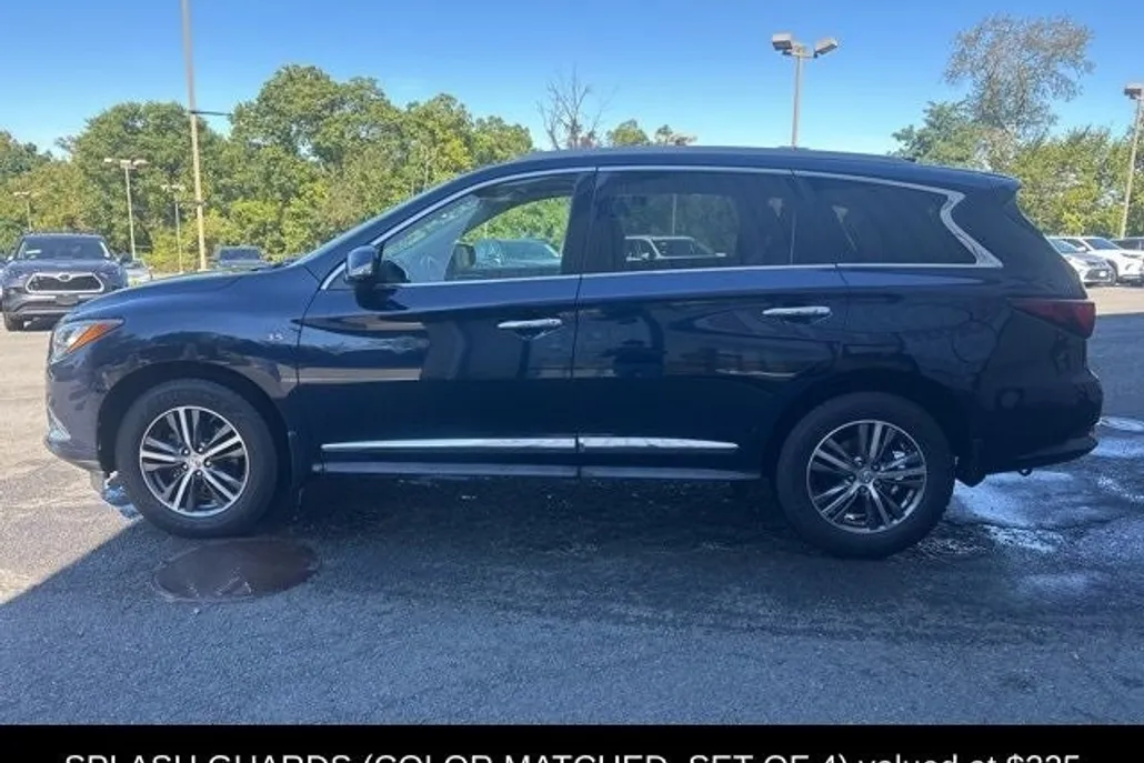2019 Infiniti QX60 Luxe photo 1