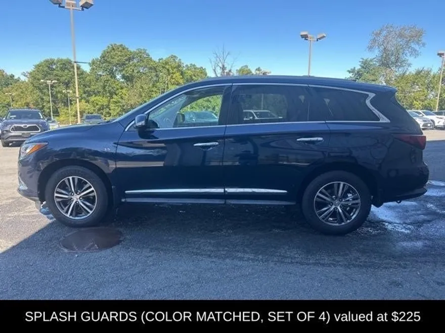 2019 Infiniti QX60 Luxe photo 1