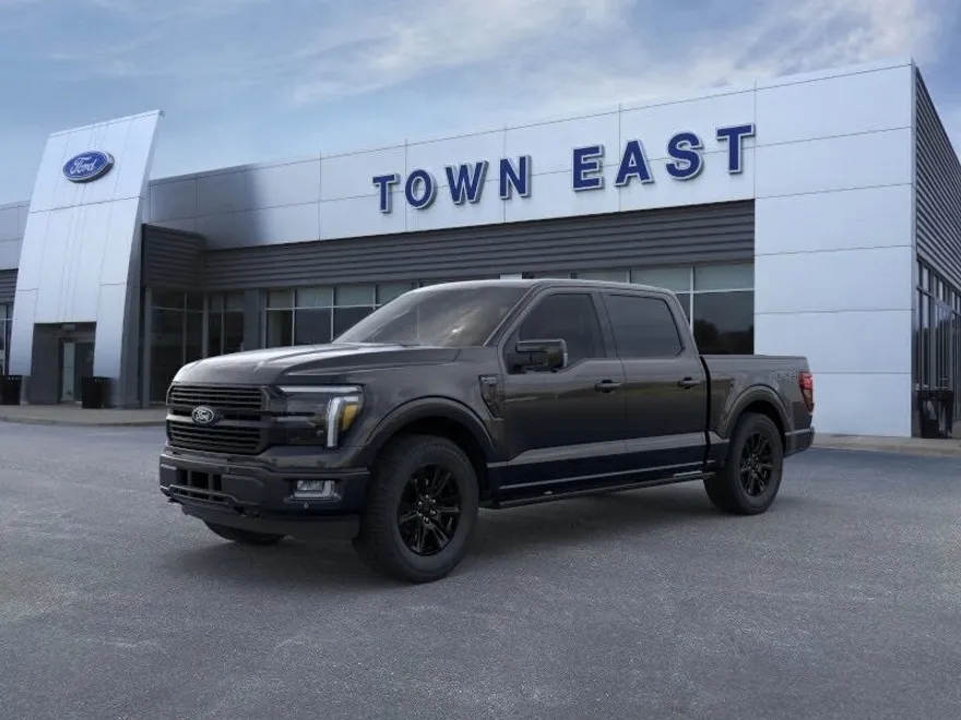 2025 Ford F-150 Platinum photo 1