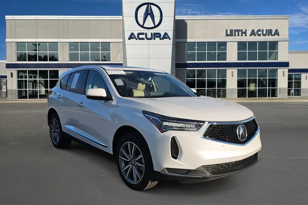2024 Acura RDX Technology photo 1