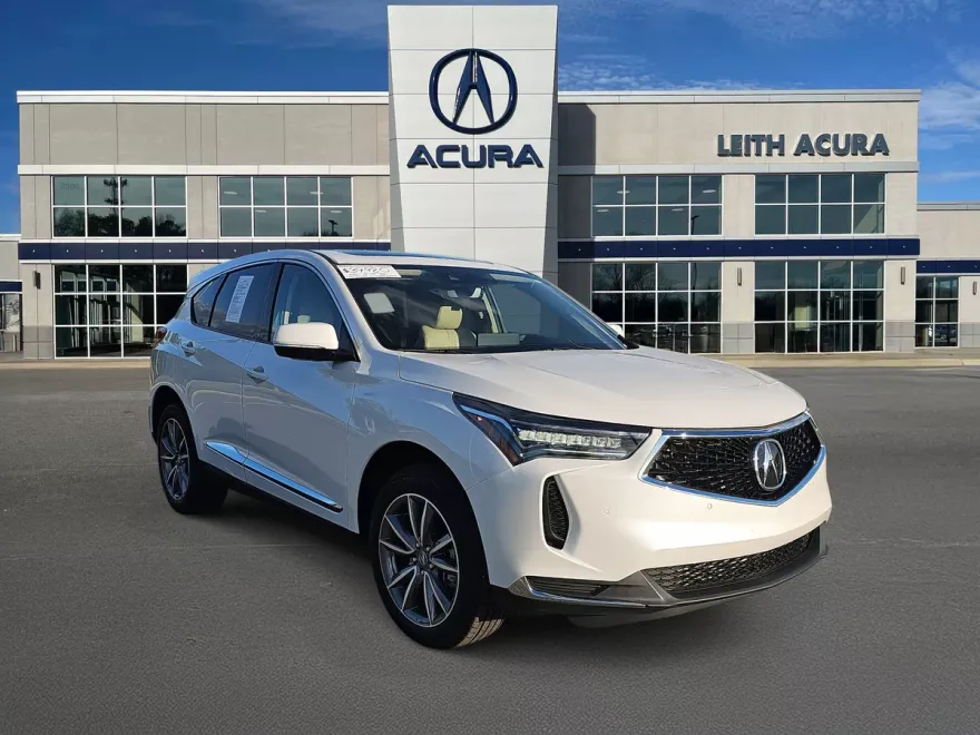 2024 Acura RDX Technology photo 1