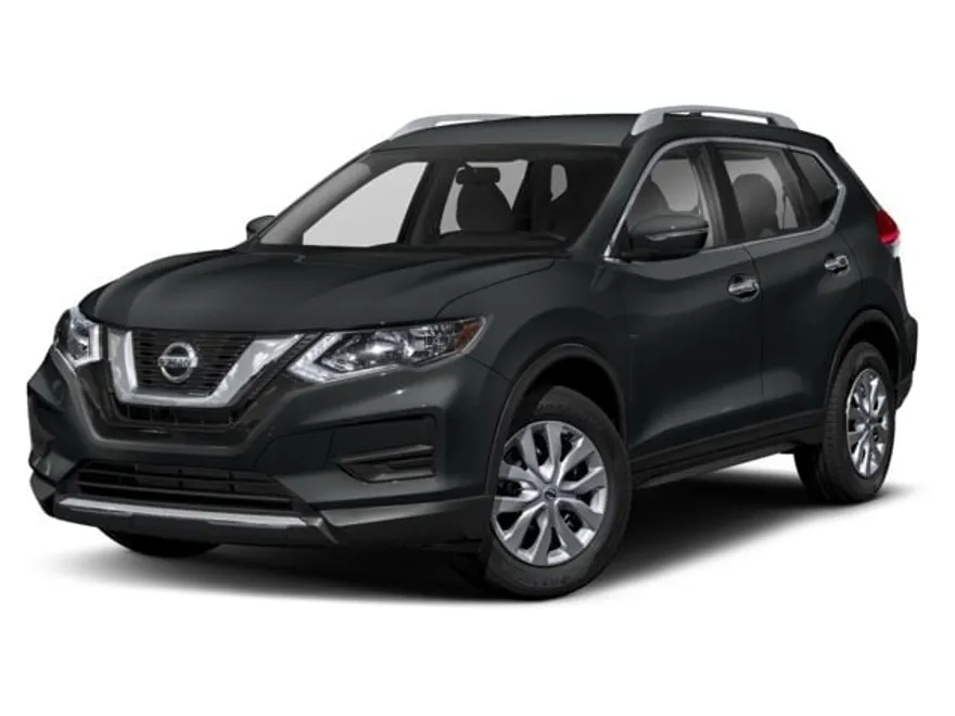 2018 Nissan Rogue SV photo 1