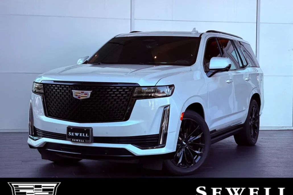 2023 Cadillac Escalade Premium Luxury photo 1