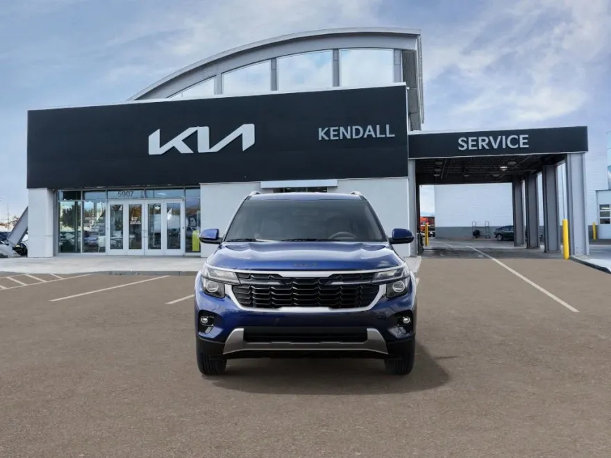 2025 Kia Seltos EX photo 1