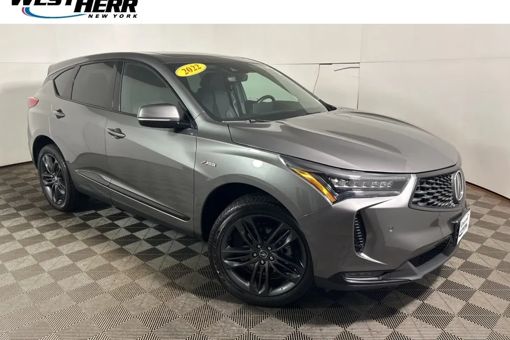 2023 Acura RDX A-Spec photo 1