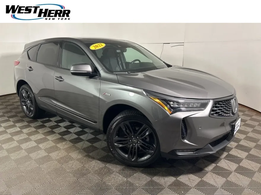 2023 Acura RDX A-Spec photo 1