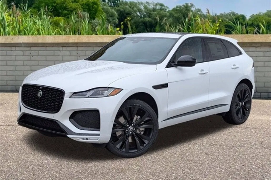 2026 Jaguar F-PACE P250 R-Dynamic S photo 1