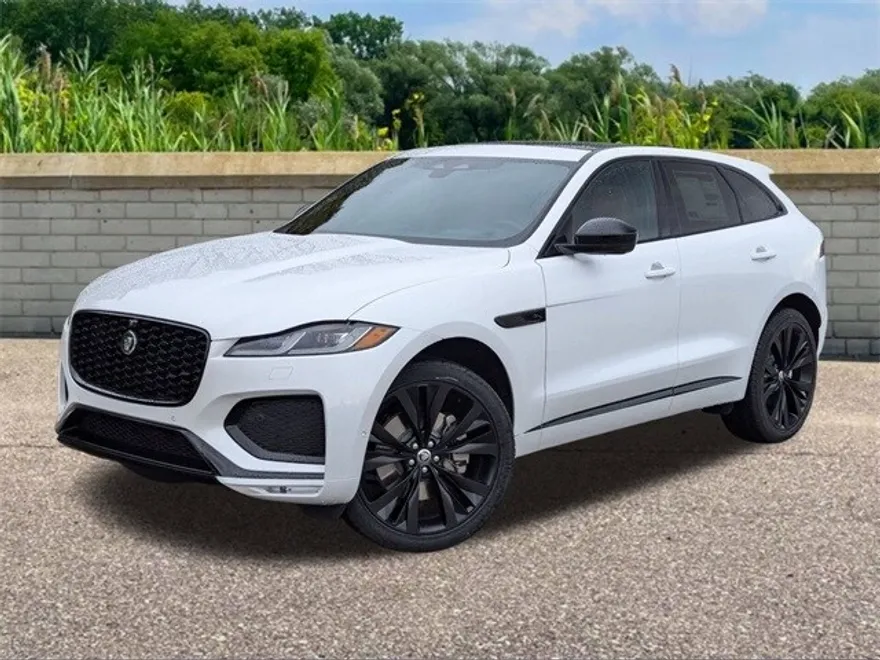 2026 Jaguar F-PACE P250 R-Dynamic S photo 1