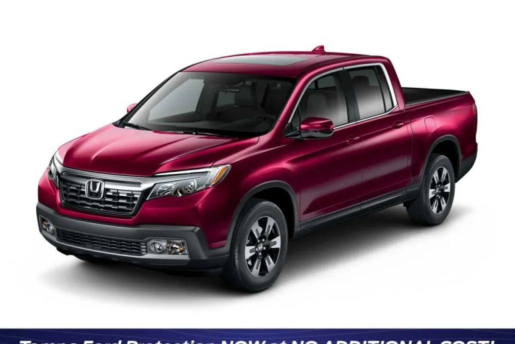 2020 Honda Ridgeline RTL photo 1