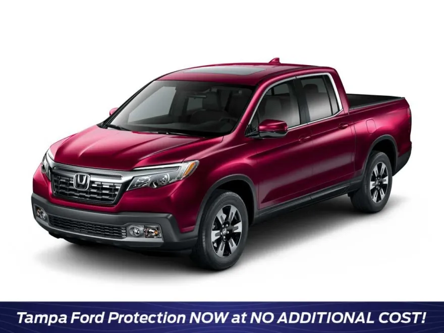 2020 Honda Ridgeline RTL photo 1