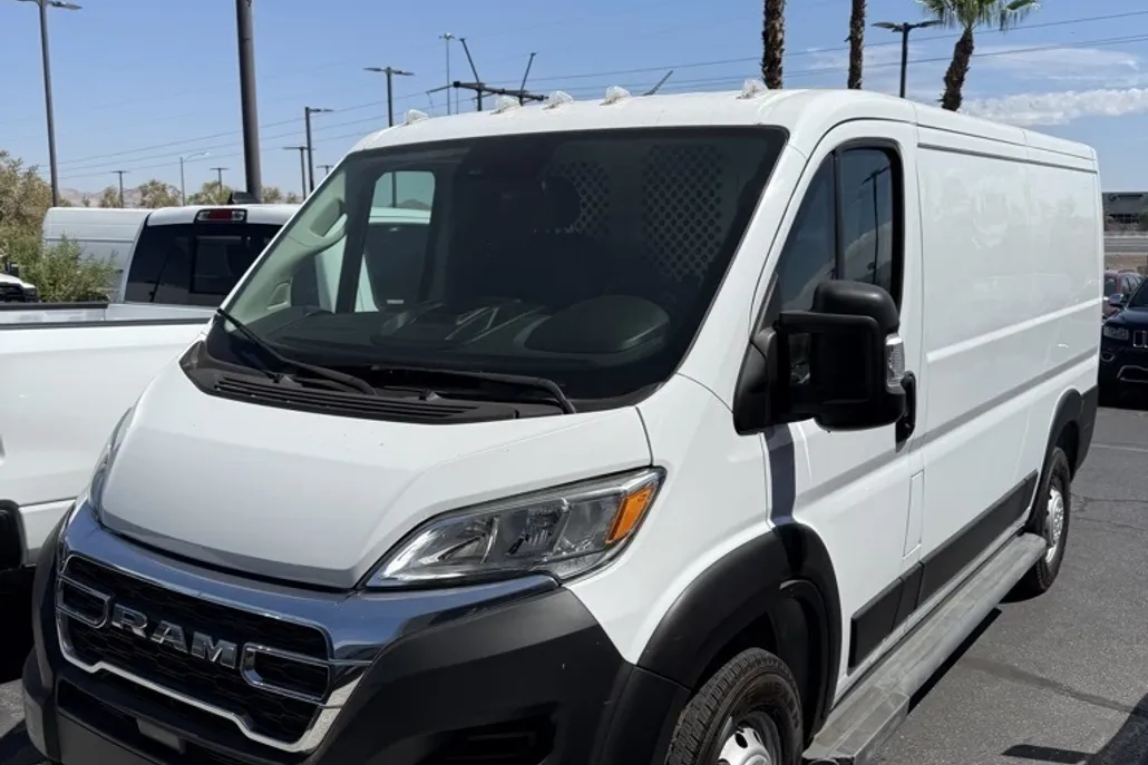 2023 Ram ProMaster 2500 Base photo 1