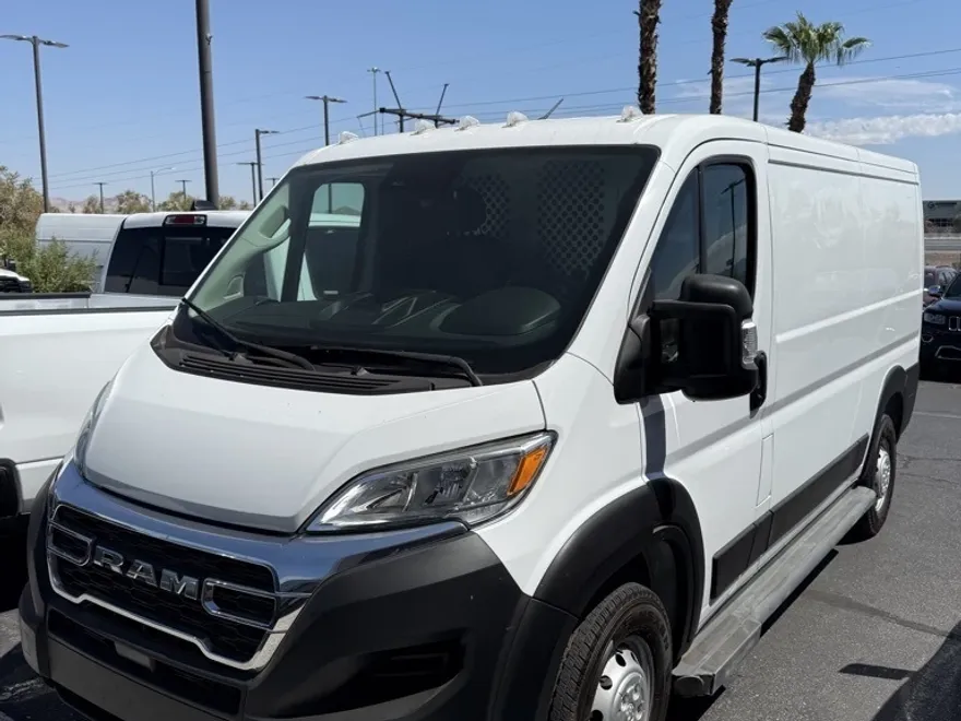 2023 Ram ProMaster 2500 Base photo 1