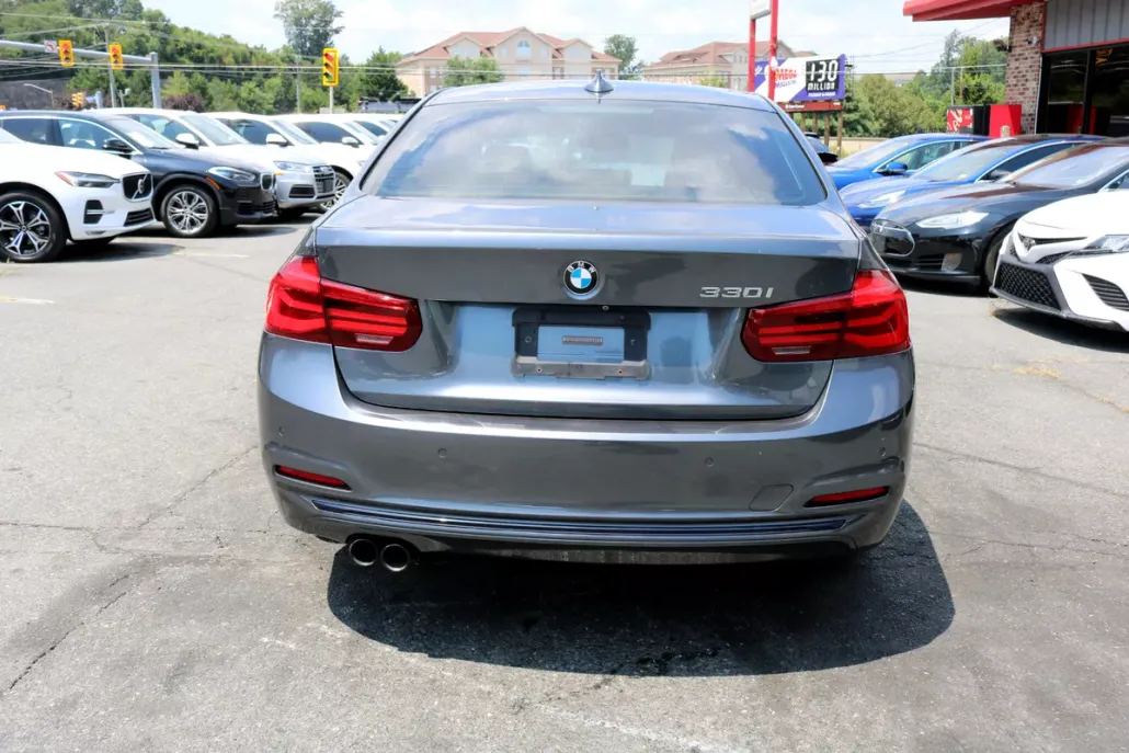 2018 Bmw 330i Sedan photo 1