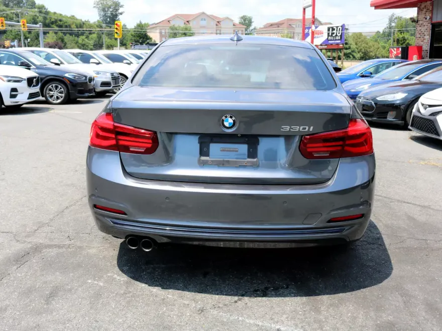 2018 Bmw 330i Sedan photo 1
