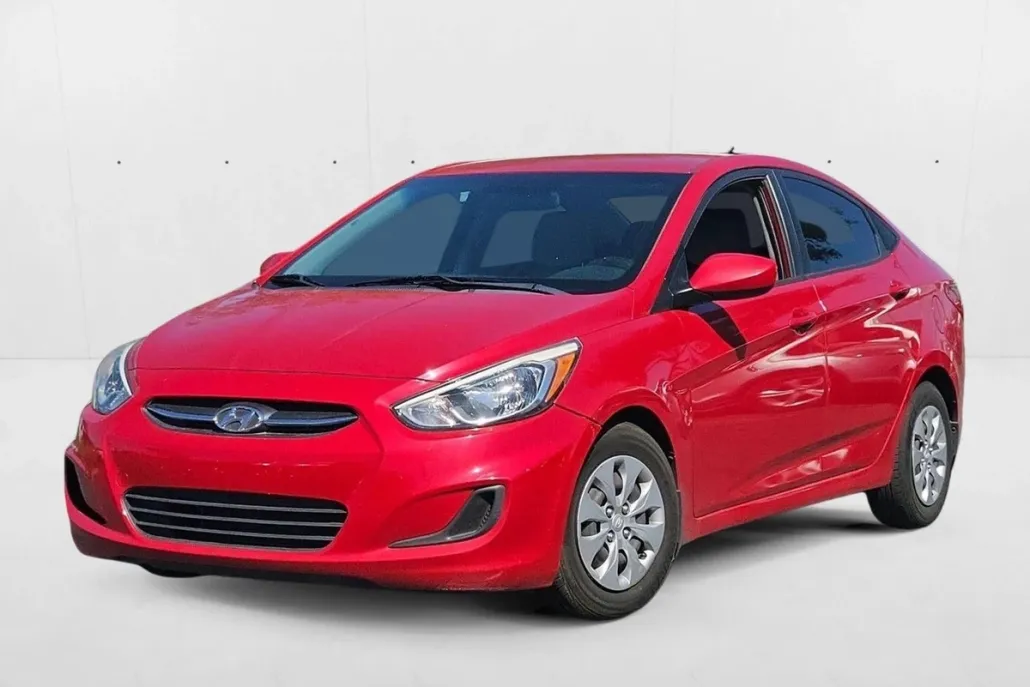 2015 Hyundai Accent GLS photo 1