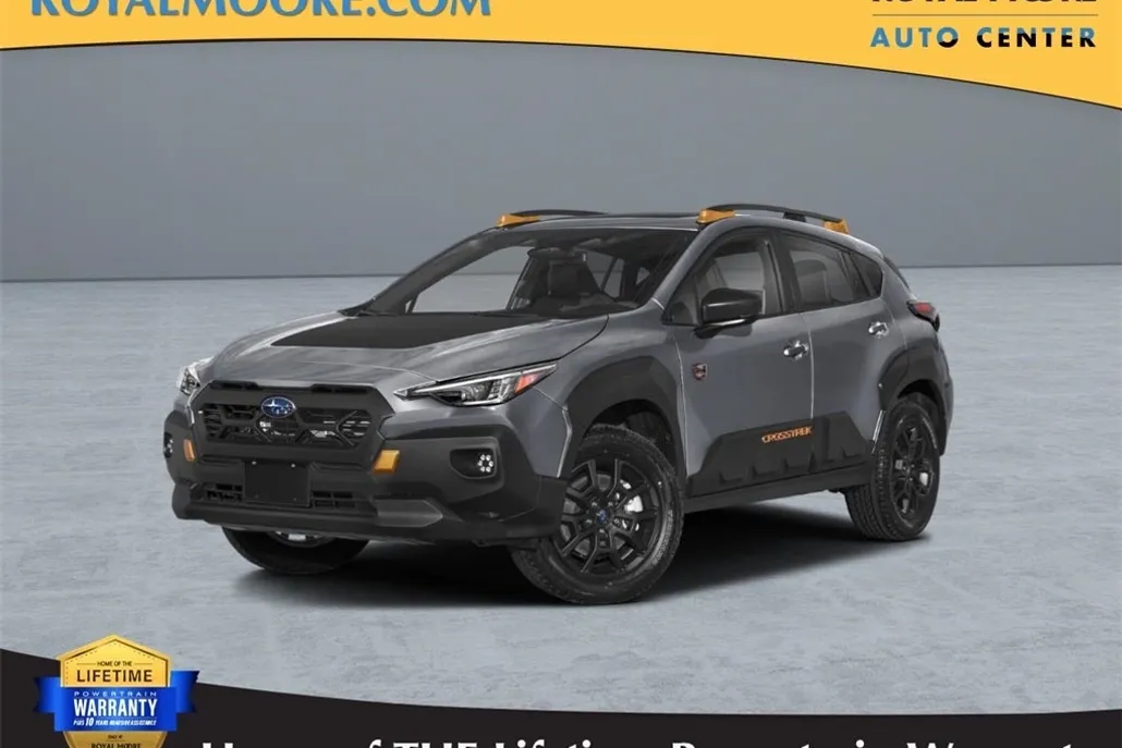 2025 Subaru Crosstrek Wilderness photo 1