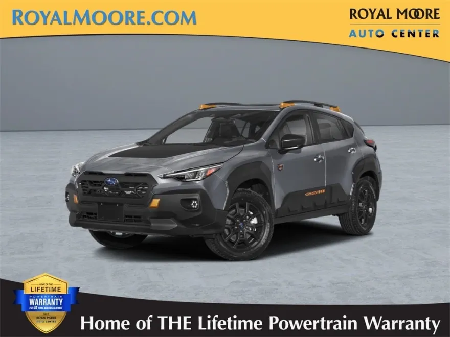 2025 Subaru Crosstrek Wilderness photo 1