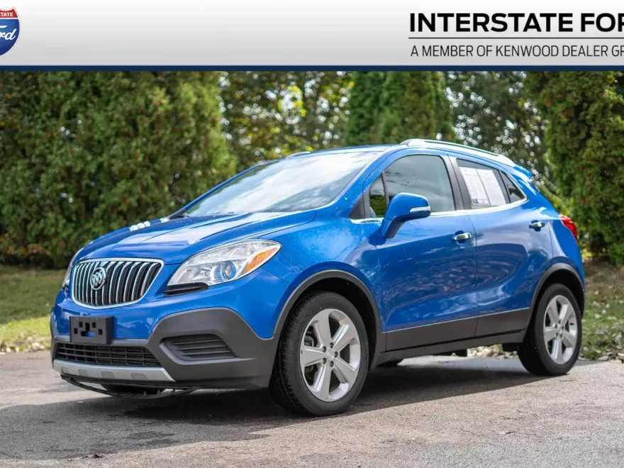 2015 Buick Encore Base photo 1