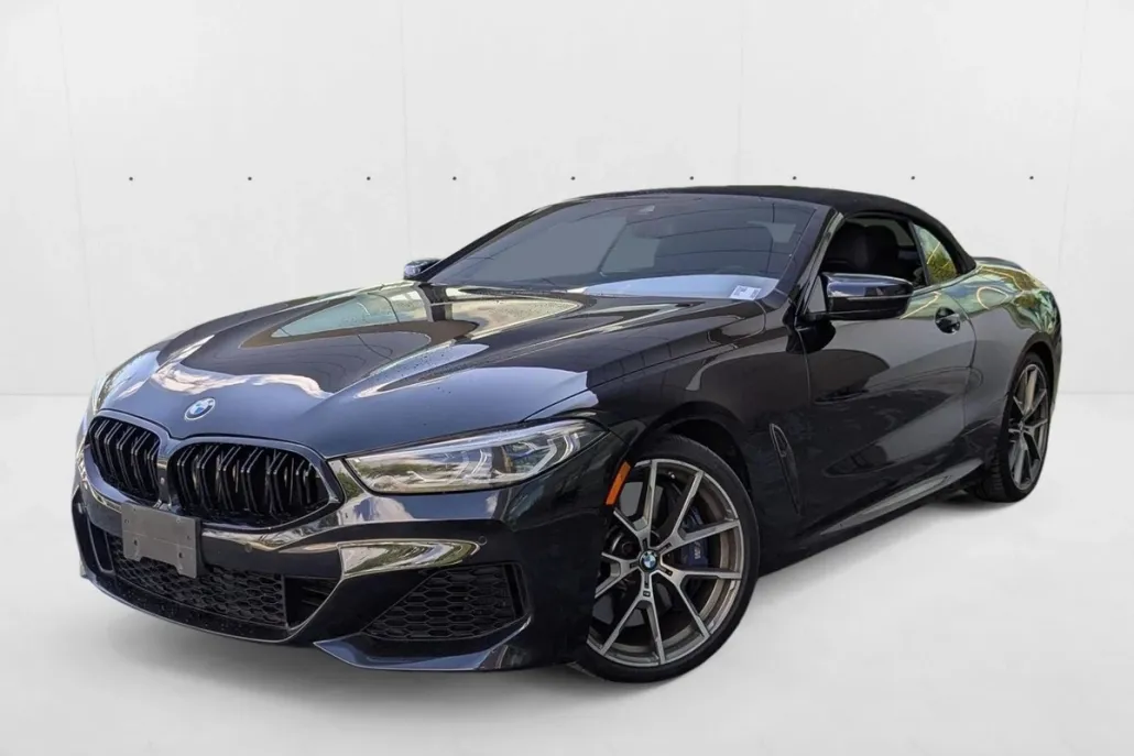 2019 Bmw M850i xDrive Convertible photo 1