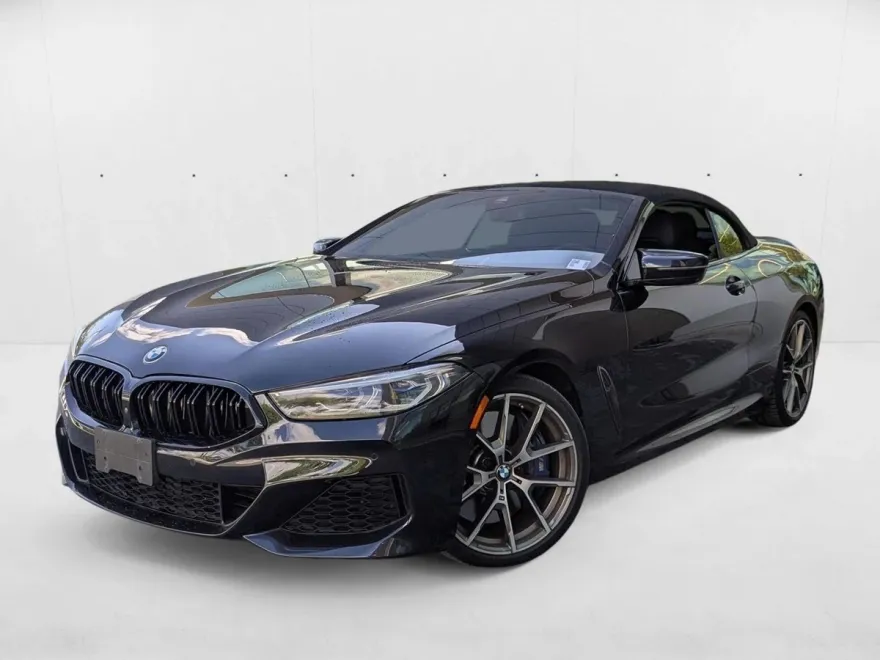 2019 Bmw M850i xDrive Convertible photo 1