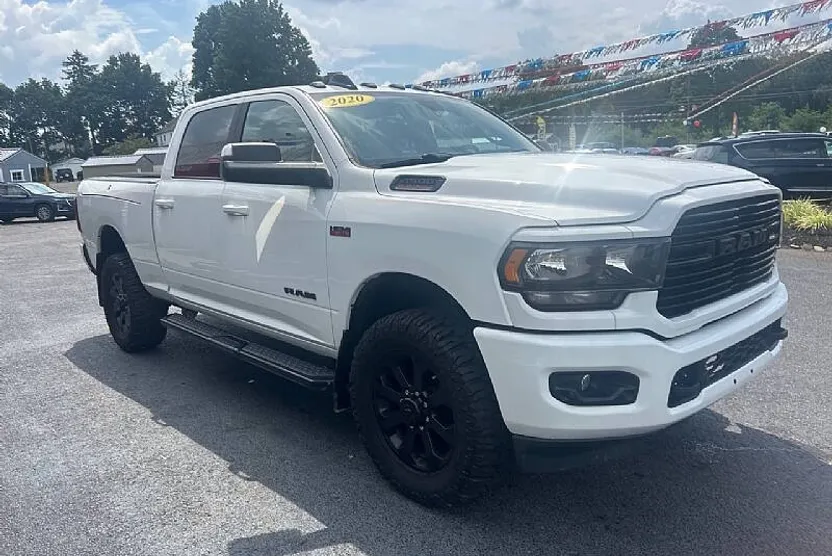 2020 Ram 2500 Big Horn photo 1