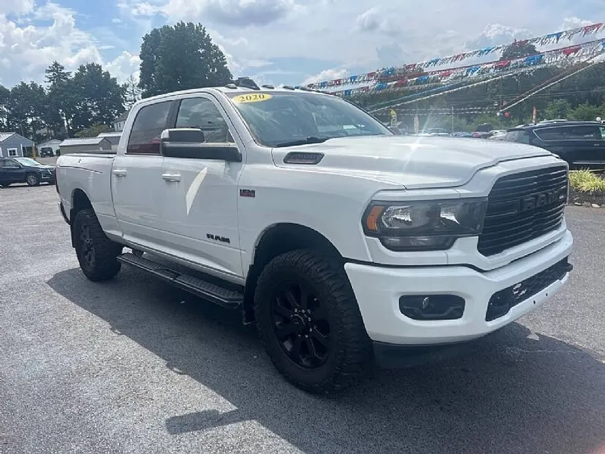 2020 Ram 2500 Big Horn photo 1