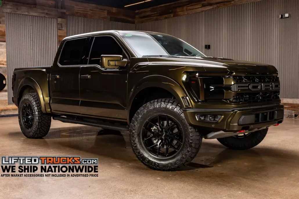 2025 Ford F-150 Raptor photo 1