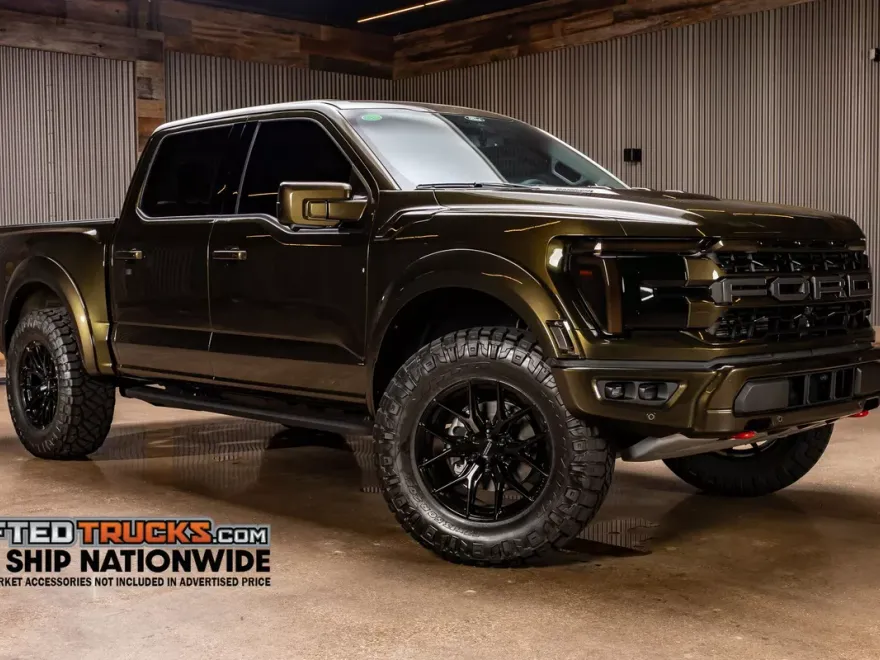 2025 Ford F-150 Raptor photo 1