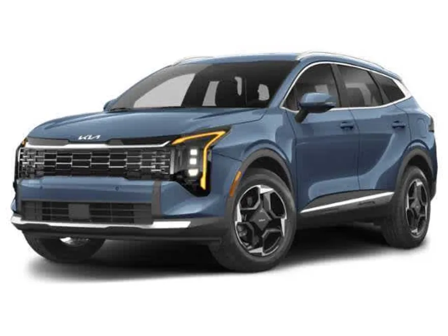 2026 Kia Sportage Hybrid EX photo 1