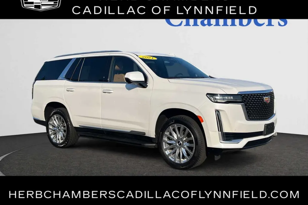 2021 Cadillac Escalade Premium Luxury photo 1
