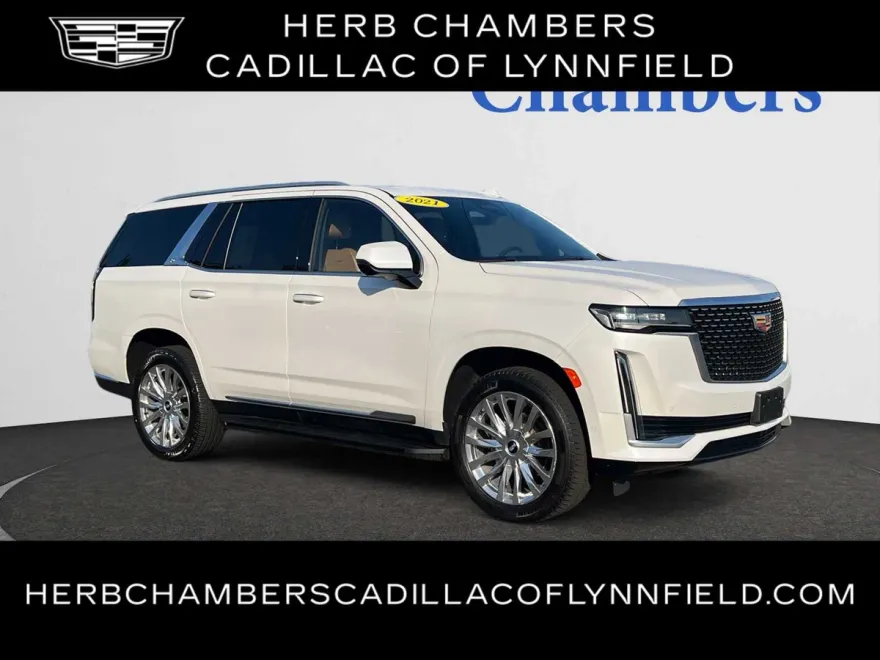 2021 Cadillac Escalade Premium Luxury photo 1