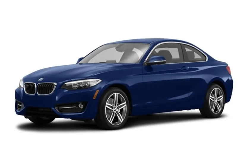 2017 Bmw 230i xDrive photo 1