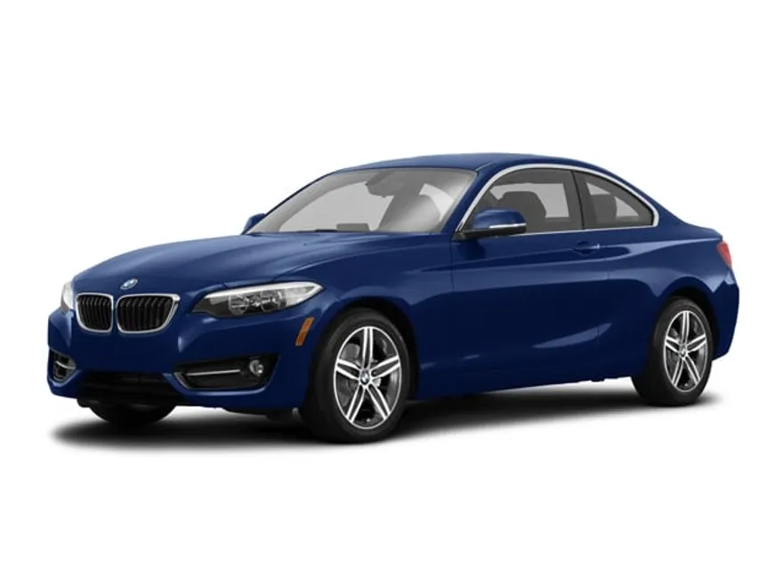 2017 Bmw 230i xDrive photo 1