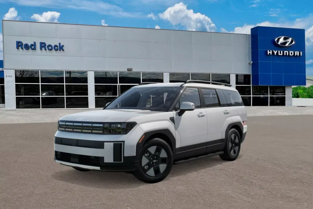 2026 Hyundai Santa Fe SEL photo 1