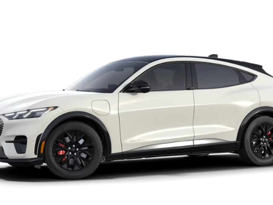2025 Ford Mustang Mach-E Premium photo 1