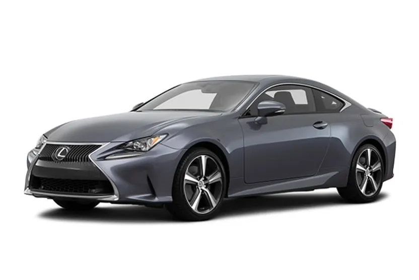 2015 Lexus RC 350 photo 1