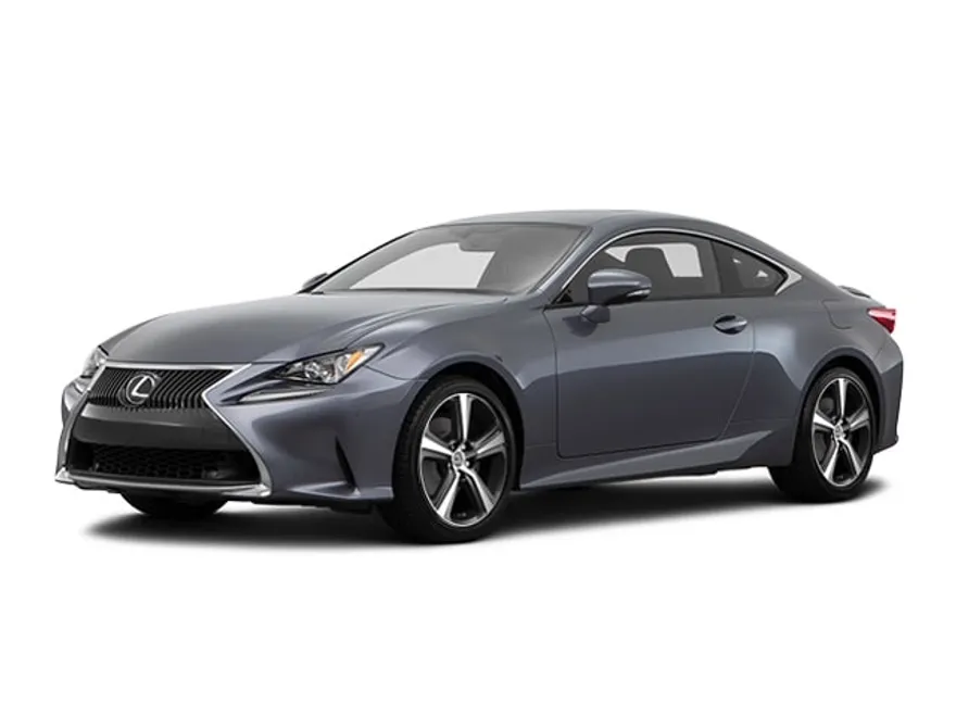 2015 Lexus RC 350 photo 1