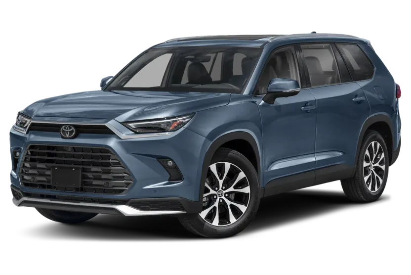 2025 Toyota Grand Highlander Hybrid MAX Limited photo 1