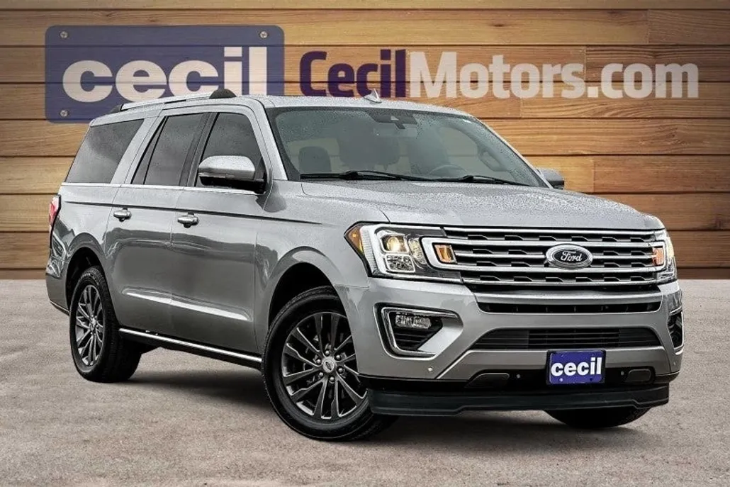 2021 Ford Expedition MAX Limited photo 1