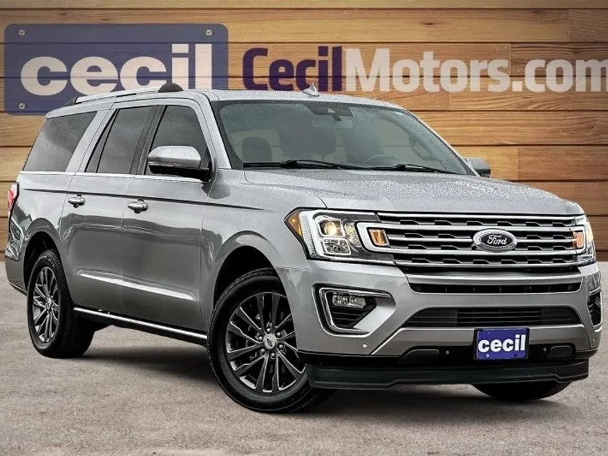 2021 Ford Expedition MAX Limited photo 1