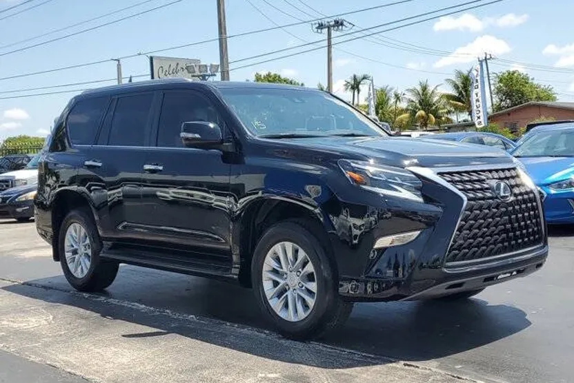 2022 Lexus GX 460 photo 1