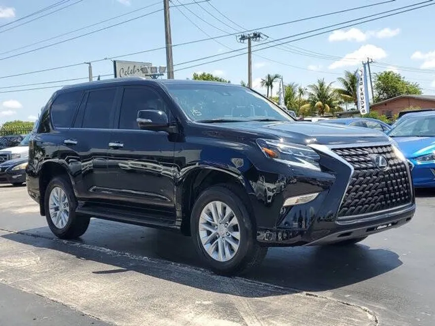 2022 Lexus GX 460 photo 1