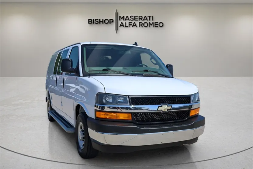2023 Chevrolet Express 2500 Work Van photo 1