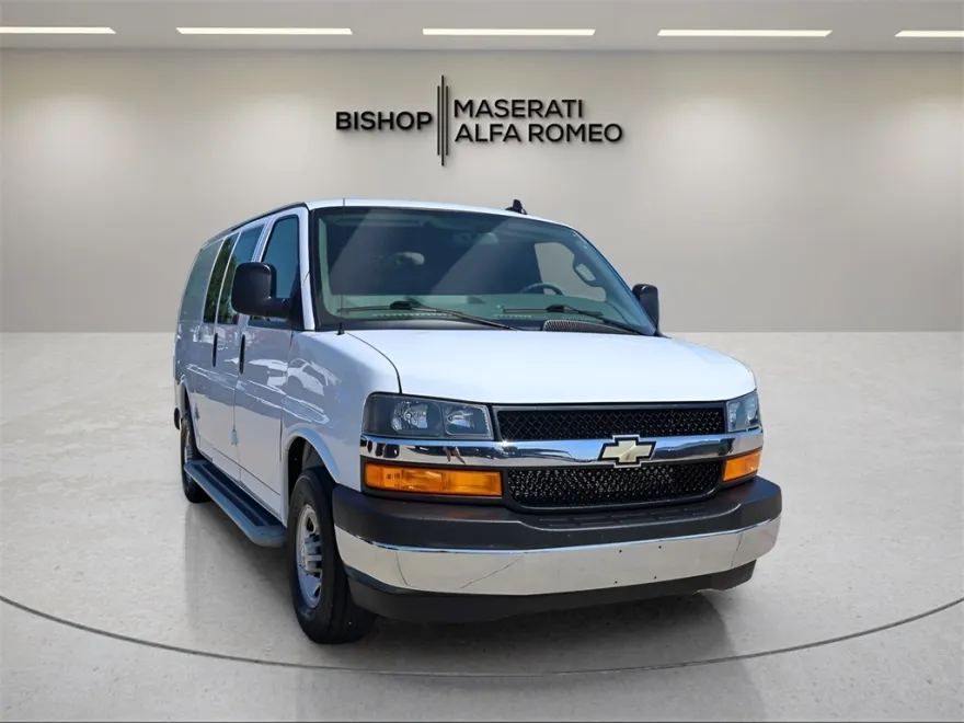 2023 Chevrolet Express 2500 Work Van photo 1