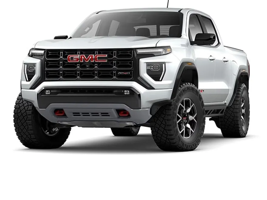 2024 Gmc Canyon AT4X photo 1