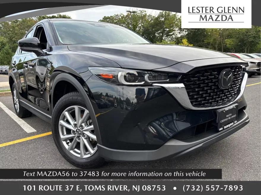 2023 Mazda CX-5 2.5 S Preferred photo 1