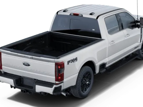 2025 Ford F-250 photo 4