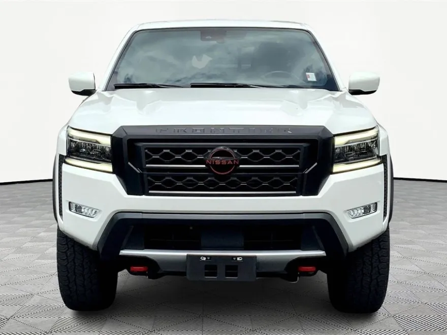 2023 Nissan Frontier PRO-4X photo 1