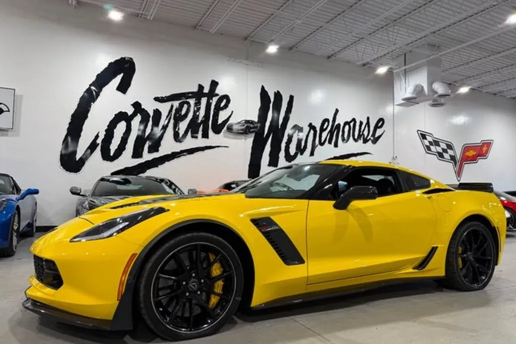 2016 Chevrolet Corvette 2LZ Z06 photo 1