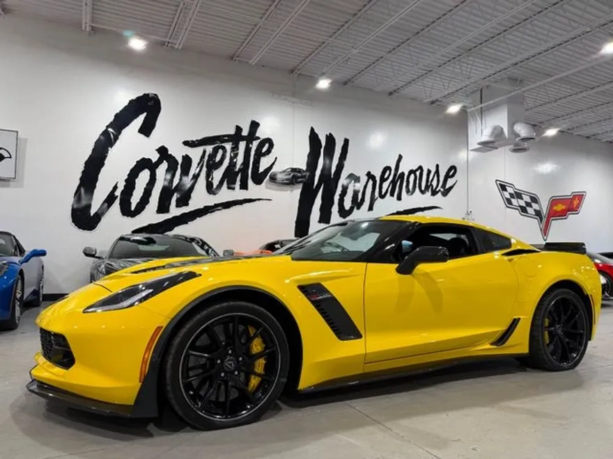 2016 Chevrolet Corvette 2LZ Z06 photo 1